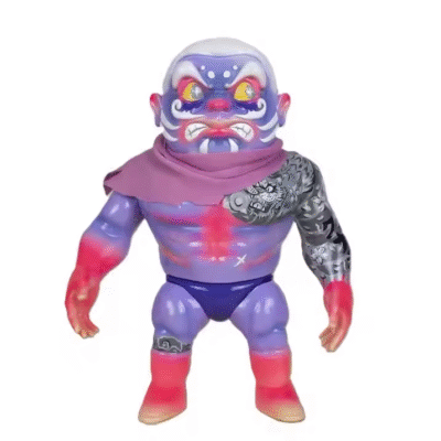 Custom Cartoon for POP Vinyl Figures Maker Strong PVC 3D Model