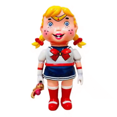 Xinyi Customized Make PVC Vinyl Toys Resin Cartoon Figure