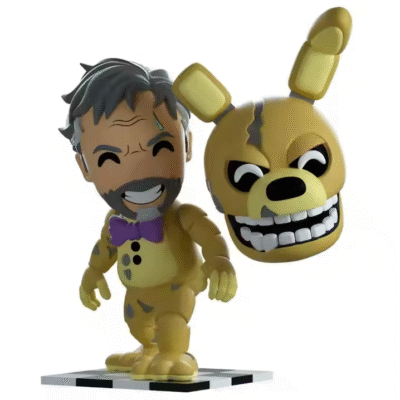 Custom Plastic 3D Printing Human Urban Art Vinyl Action Fantasy Figures