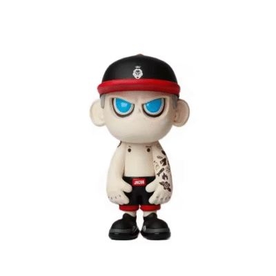 Custom Art Vinyl Figure Toy Sofubi Collectible Anime 3D Action Figure