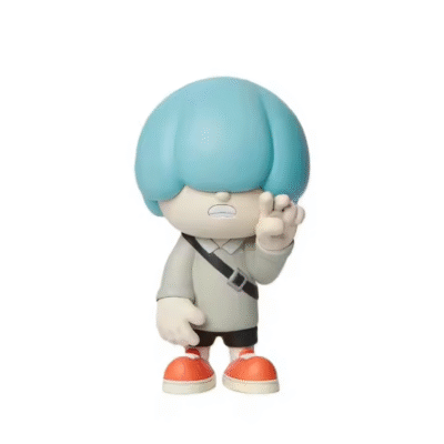 ChicToy Manufacturer High Quality Mini Custom Toy Pvc Anime Figure