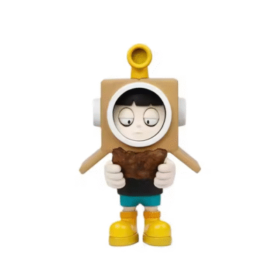 Xinyi Custom Plastic Vinyl Pvc Pop Art Model Oem Anime Action 3D Figure Toy