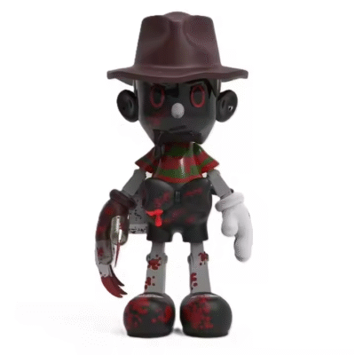 Toy Manufacturers Custom PVC Designer Vinyl Toys