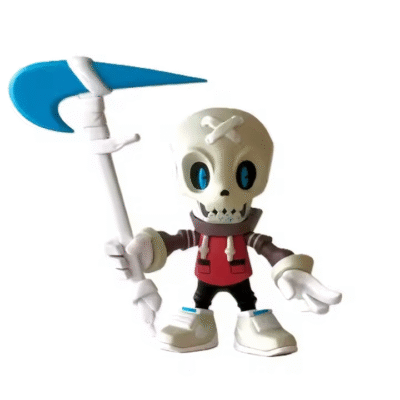Artificial Poly Vinyl Art PVC Action Figure 3D Cute Toys Model Figurines