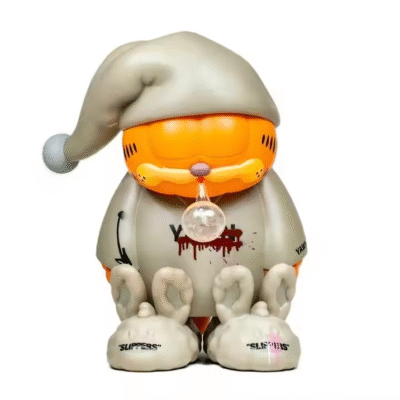 Capsule Toys Vinyl Arttoys Custom Design Sports Action Figures 3D Kawaii