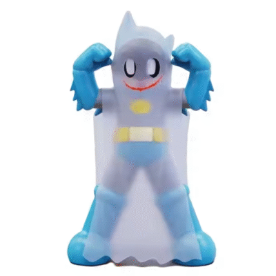 Customized 3D PVC Vinyl Action Figure Original Design for Collectible Art
