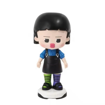 Custom Vinyl Action Figure 3D Printed Plastic Model Custom Art Figurine
