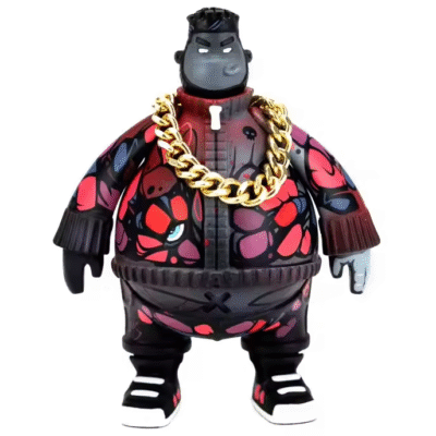 Plastic PVC Material Toys Figurine Custom Made You Own 3D Art Design