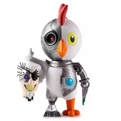 Custom Urban Vinyl Toy Figures Customized Figure Urban Action Figure Toys