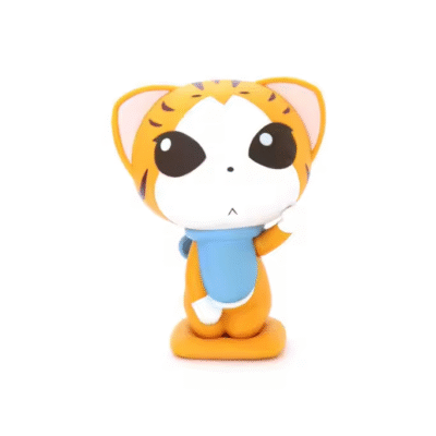 Custom Collectible PVC Action Figure Art Design Toy Vinyl Figure