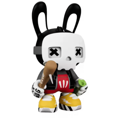 OEM Art Toy Design Making Supplier 3D Print Vinyl Toy