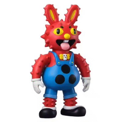 Customized Designer PVC Figure Toy Custom Made Collectible Vinyl Toy Figure