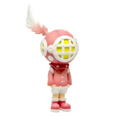 Customized PVC Vinyl Art Toy Cartoon Action Figure Toy Collectibles