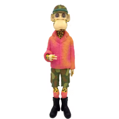 Custom High Quality PVC Action Figure Unique Toy High Collectible Model