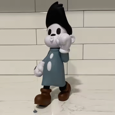 Custom Vinyl 3D PVC Action Figure Anime Dolls & Collectible Figures