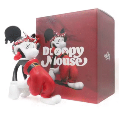 Custom Art Vinyl Figure Factory Plastic Figure 3D Toy Design Vinyl Toy
