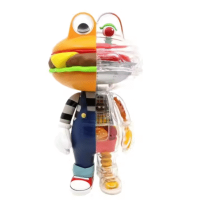 Custom PVC Figure Cartoon Toy Vinyl Figure Toy