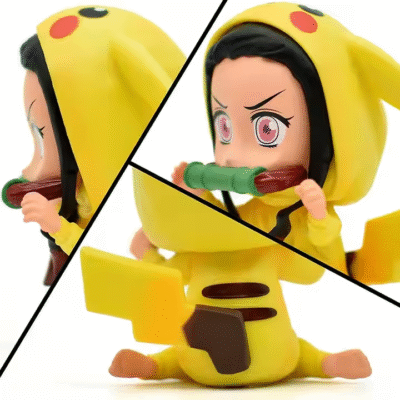 Custom Design Anime Figure Girl Action Figure Toy Model Plastic PVC Toy