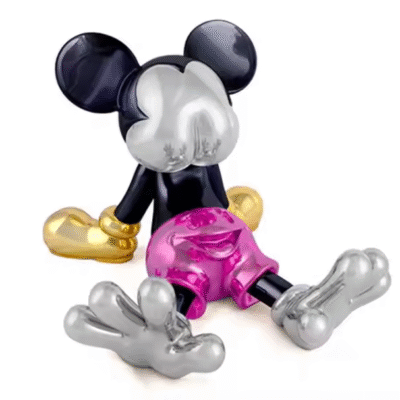 Original Toy Manufacturer New Design Famous Cartoon Character Action Figure