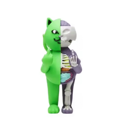 Action Figure Custom Vinyl Toy