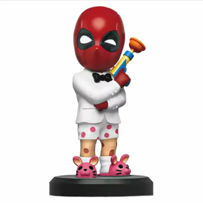Custom PVC Action Figure Maker Design Cartoon Toy