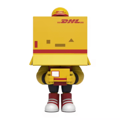 Custom 3D Plastic Sofubi Vinyl Toy for Collection Custom Vinyl Doll Toys