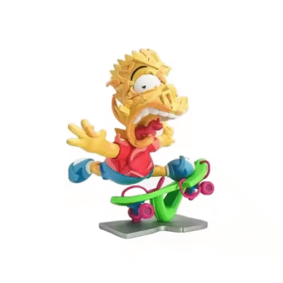 Custom Made Cartoon Character Pvc Figure  Vinyl Toys