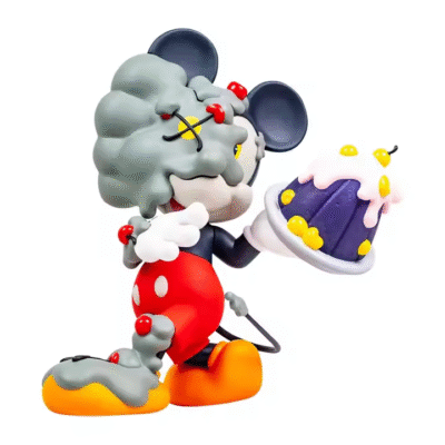 Custom 3D Cartoon Artist Toy Maker PVC Vinyl POP Figures Factory