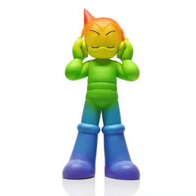 Custom Design Artist Toys OEM/ODM Art Anime Vinyl Toys PVC Toy Figures