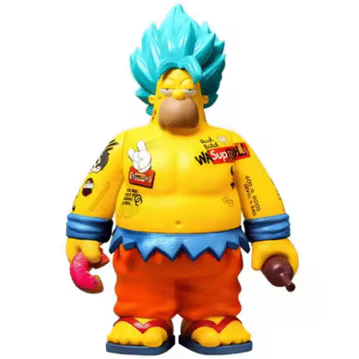 OEM 3D Soft PVC Vinyl Toys Cartoon Animal Model Figures Collectible Puppets
