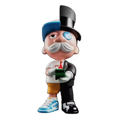 Custom Action Mini Toy Figure