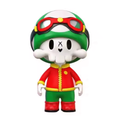 OEM Custom Polystone Statue PVC Custom Collectible Resin Toy Figure