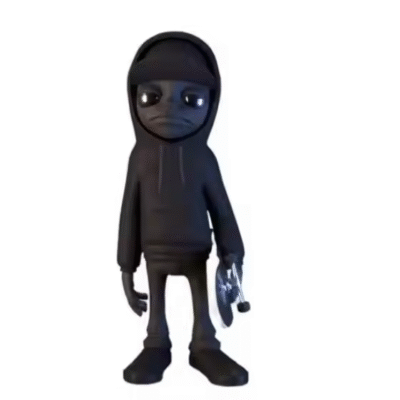 Vinyl Art Toy High Quality Custom PVC Vinyl Cartoon Figure Toys