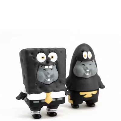 Designer High Quality Sofubi Vinyl Toy PVC Action Figure Toys