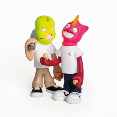 Cartoon Collection Small/PVC Toy Vinyl Figure Custom/Large Production