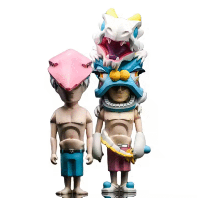 Manufacturer Art PVC Toys High Quality Custom Collectible Vinyl Figure