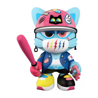 OEM PVC Vinyl Figurine Toy Customized Designer Collectible Vinyl Toy