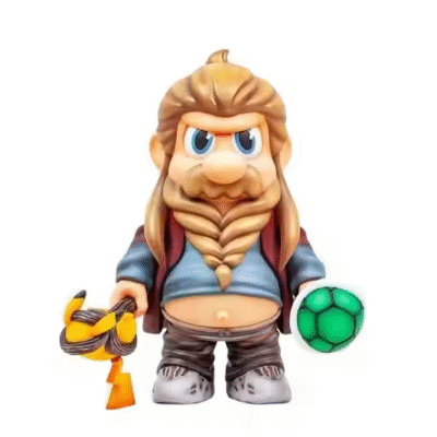 Direct Factory Customized Toy PVC ABS/ Vinyl Figure