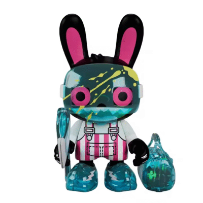 High Quality Custom OEM PVC Cartoon Action Figure Quality Military Toy