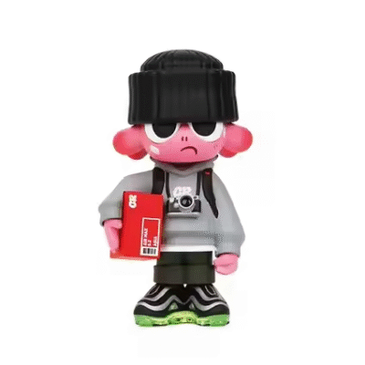 Customized Resin Model Anime & Movie Characters PVC Handicrafts