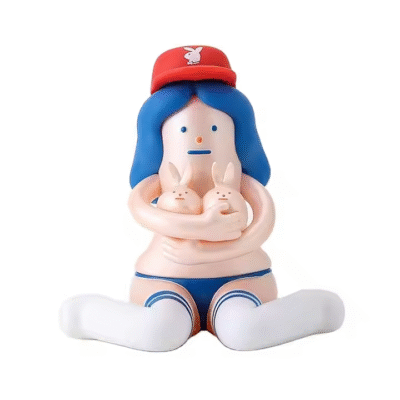Plastic PVC Material Toys Custom Vinyl Collectible Action Figures Toys