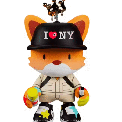 OEM Custom Design 3D Action Figure Cute Plastic PVC Material Vinyl Toy