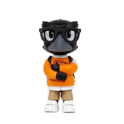 Decoration Figure Art Toy Custom Unique Vinyl Statue