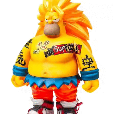 OEM Soft Vinyl Figure Toy Make Your Own Designer Vinyl Toy