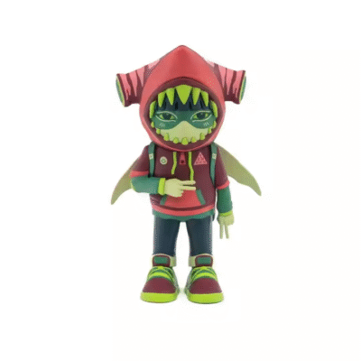 High Quality Art Vinyl Toys Figure/Custom PVC Action Figure