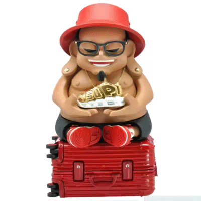 Custom Design Vinyl Toy Manufacturer OEM Collectible PVC Blind Box Figures