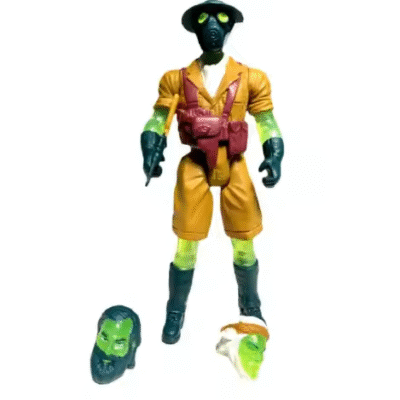 OEM/ODM Mini Custom Action Figure PVC Vinyl Designer Cartoon Oem Art Toy