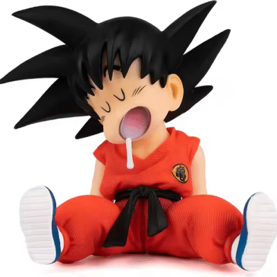 Goku Custom Toys Japanese Character Display Action Figures
