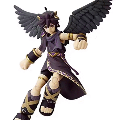 Custom Cartoon Anime Vinyl Action Figure Toys Hard PVC Collectible Toy
