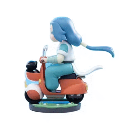 Customized Soft PVC Figure Make Your Own Designer Action Figure